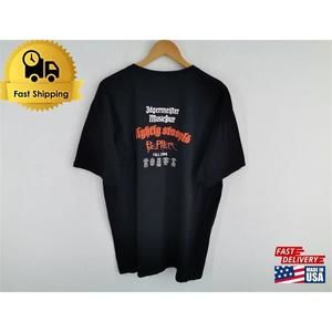 Jgermeister Shirt Music Tour T T-Shirt